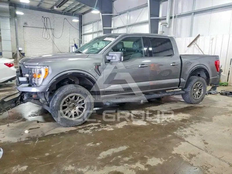 2021 Ford F-150 фото