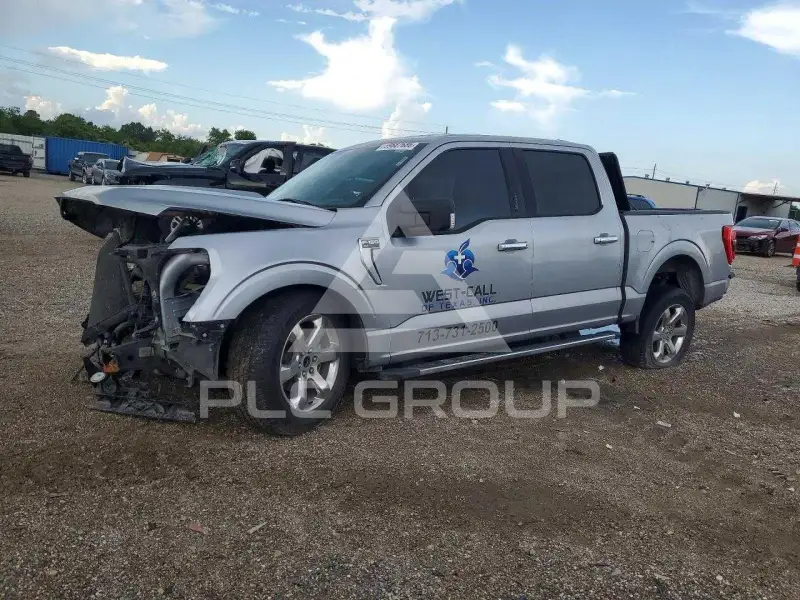 2021 Ford F-150 фото