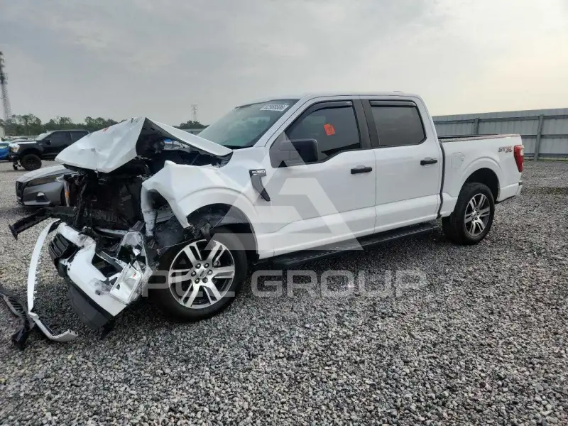 2021 Ford F-150 фото