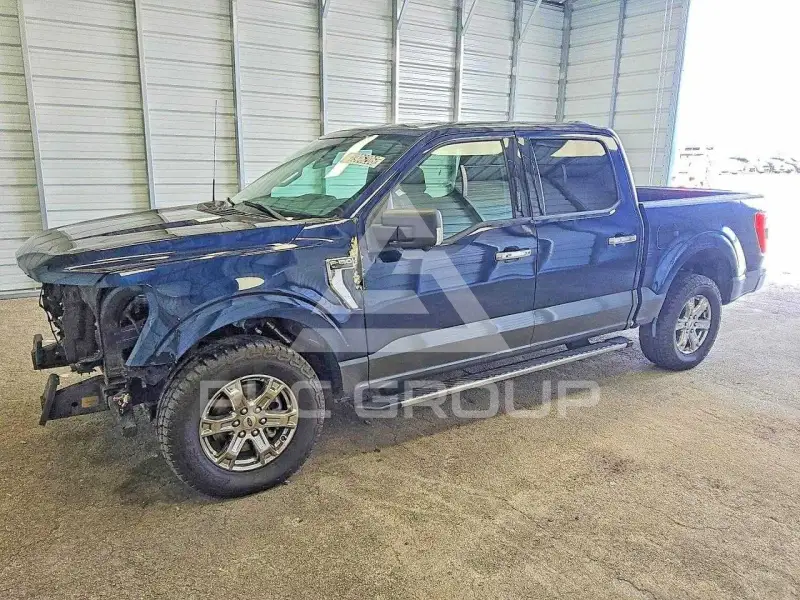 2021 Ford F-150 photo