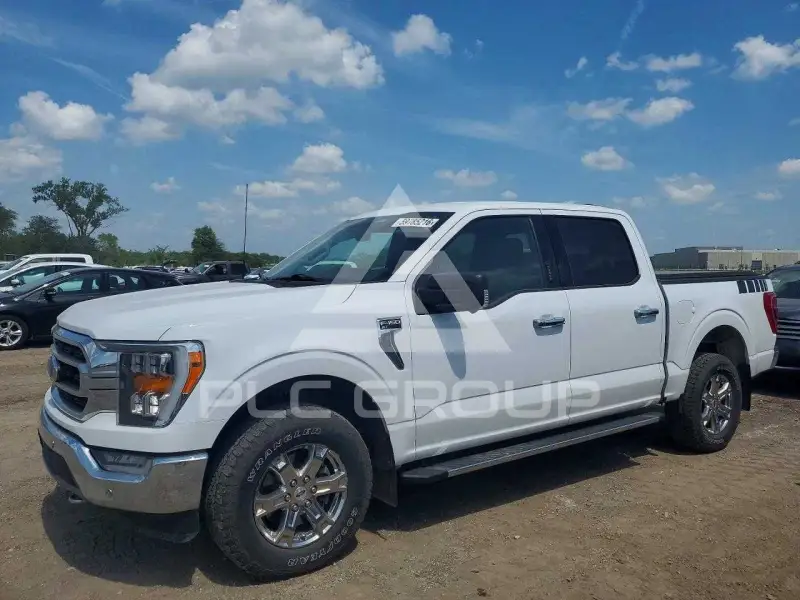 2021 Ford F-150 photo