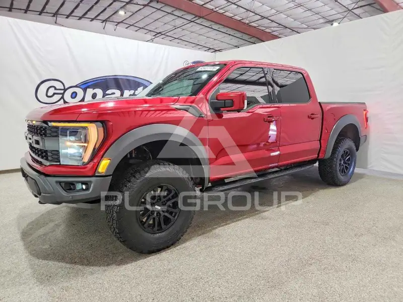 2021 Ford F-150 фото