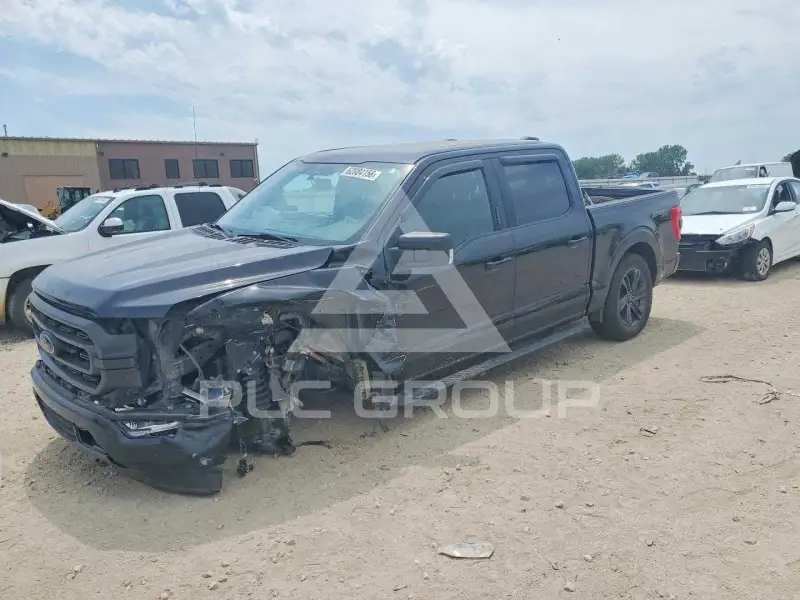 2021 Ford F-150 фото