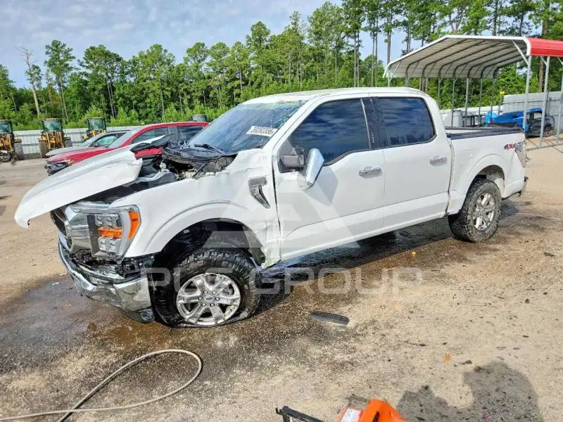 2021 Ford F-150 фото