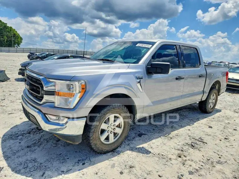 2021 Ford F-150 photo