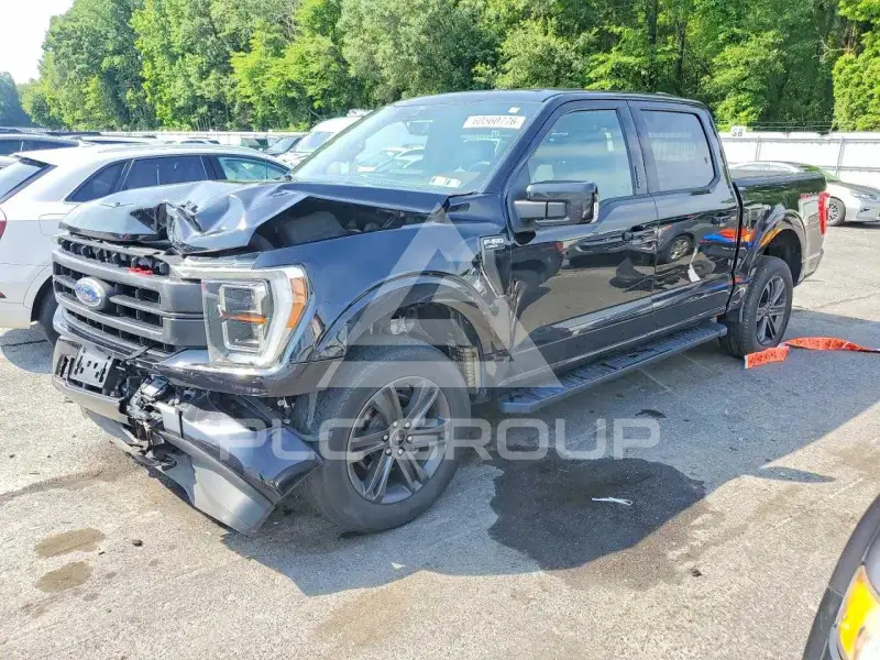 2021 Ford F-150 фото