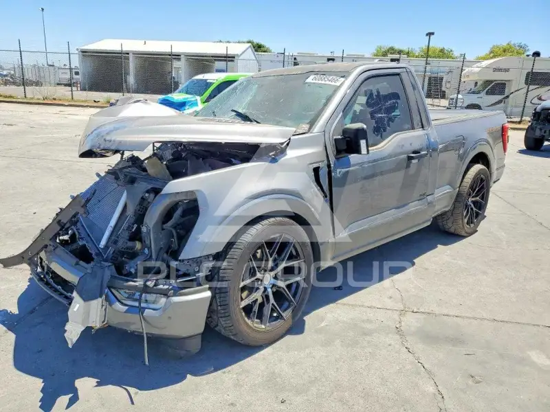 2021 Ford F-150 photo