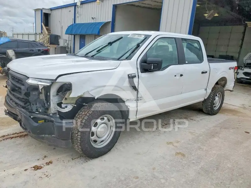 2021 Ford F-150 фото
