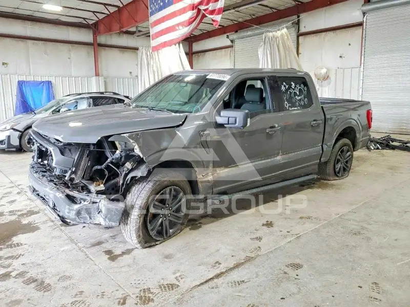 2021 Ford F-150 фото