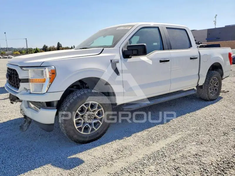 2021 Ford F-150 фото