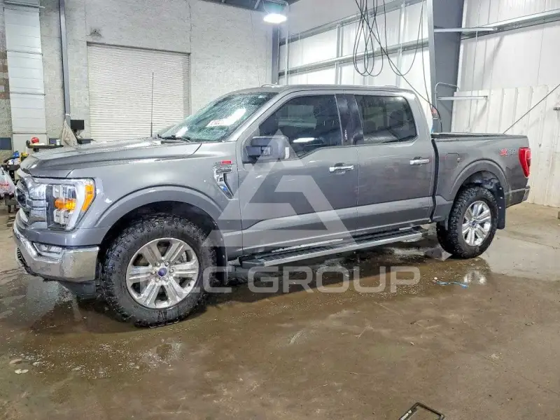 2021 Ford F-150 фото