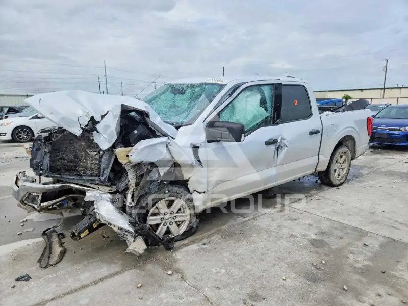 2021 Ford F-150 фото
