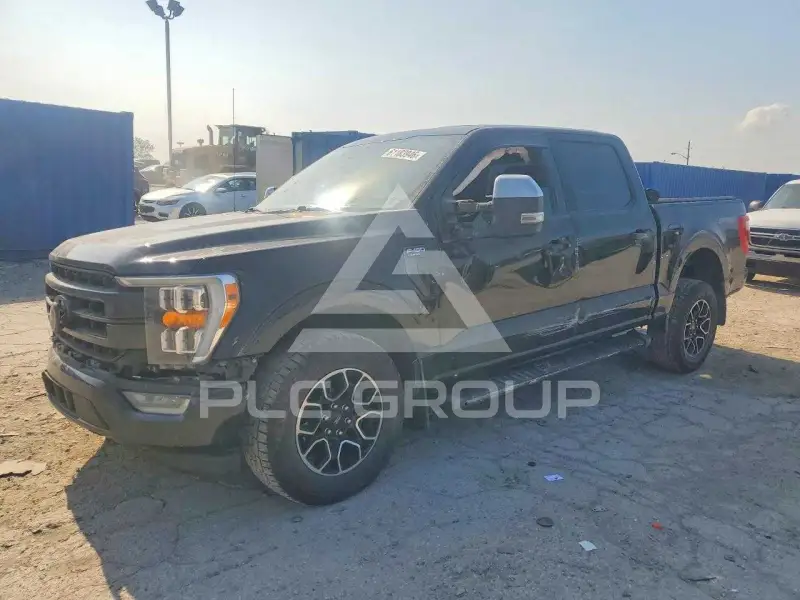 2021 Ford F-150 фото