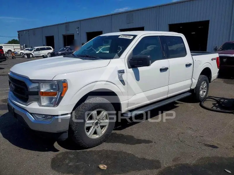 2021 Ford F-150 photo