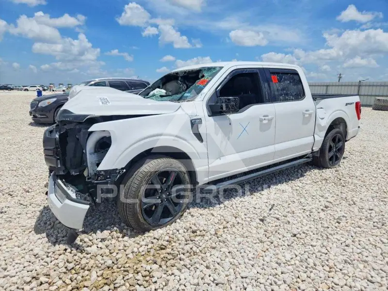 2021 Ford F-150 photo