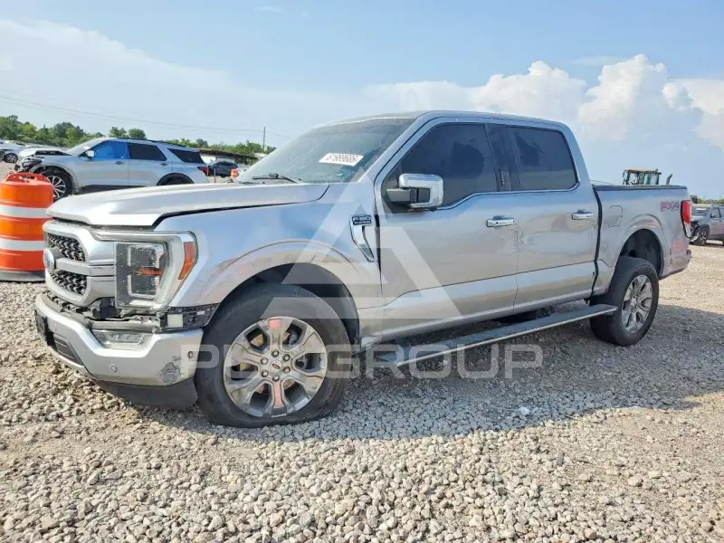 2021 Ford F-150 photo
