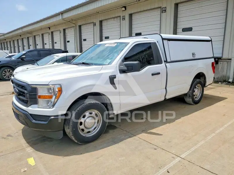 2021 Ford F-150 фото