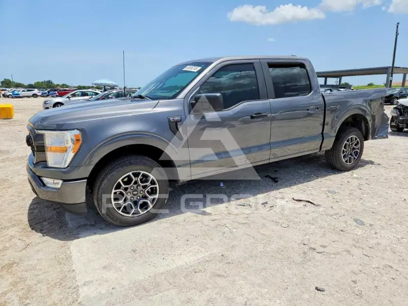 2021 Ford F-150 фото