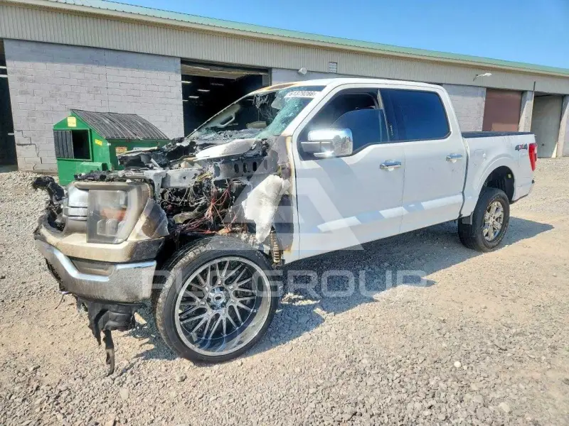 2021 Ford F-150 photo