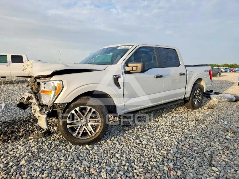 2021 Ford F-150 фото