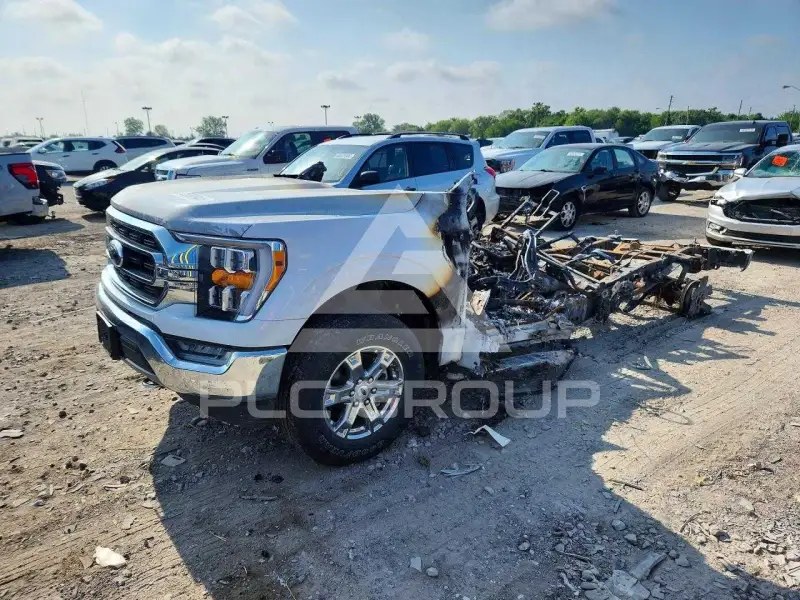 2021 Ford F-150 photo