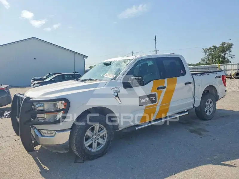 2021 Ford F-150 фото