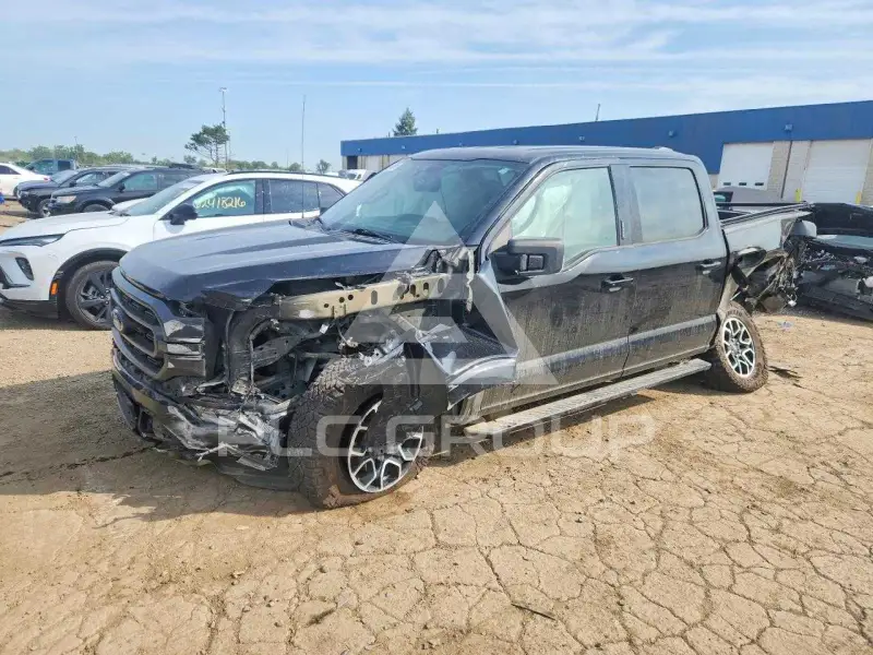 2021 Ford F-150 фото
