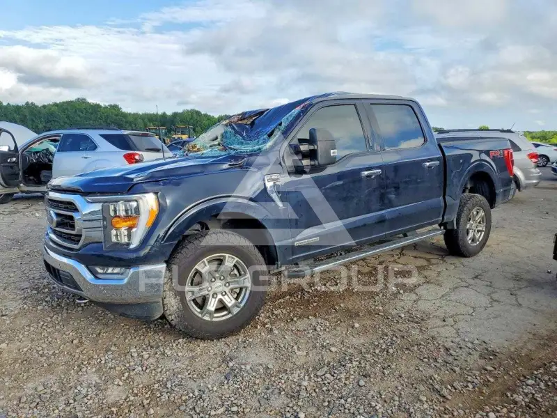 2021 Ford F-150 фото