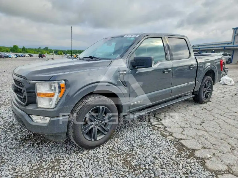 2021 Ford F-150 фото
