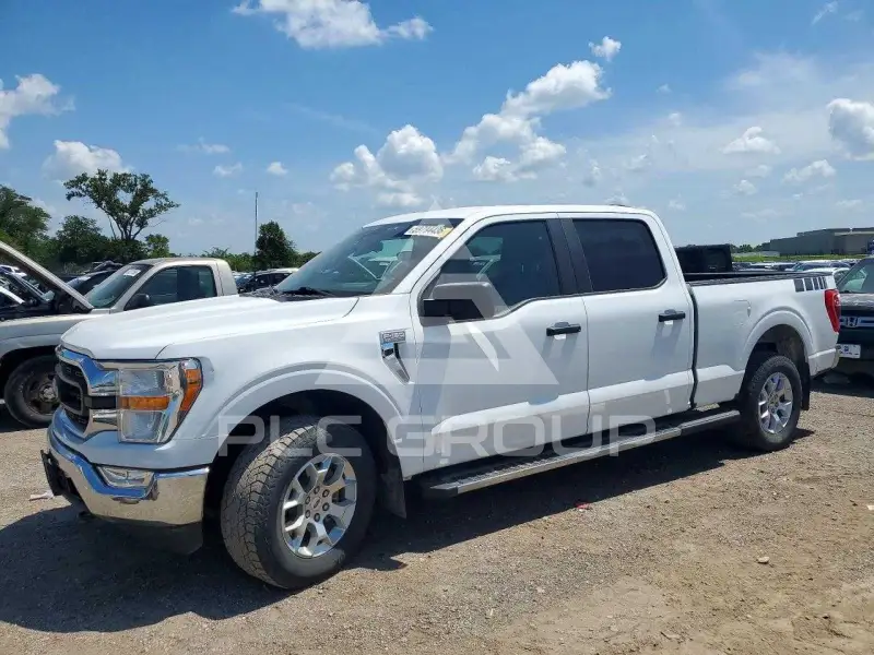 2021 Ford F-150 фото