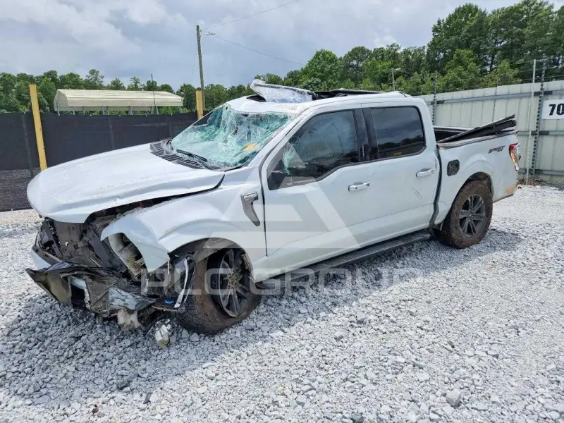 2021 Ford F-150 photo