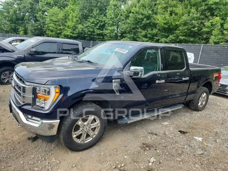 2021 Ford F-150 photo