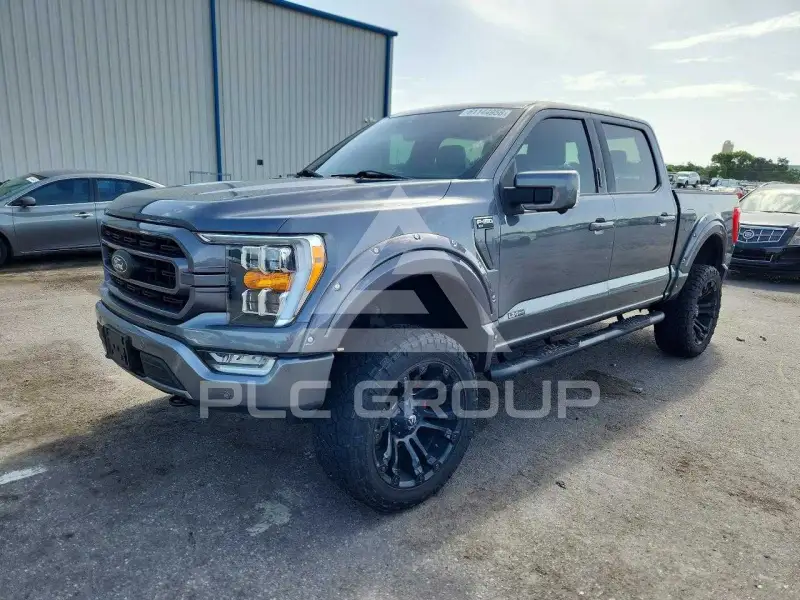 2021 Ford F-150 photo