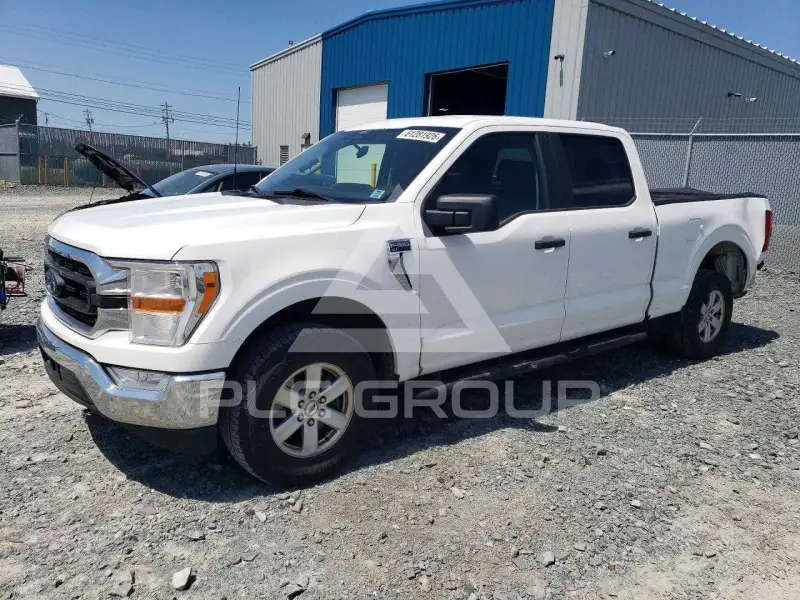 2021 Ford F-150 photo