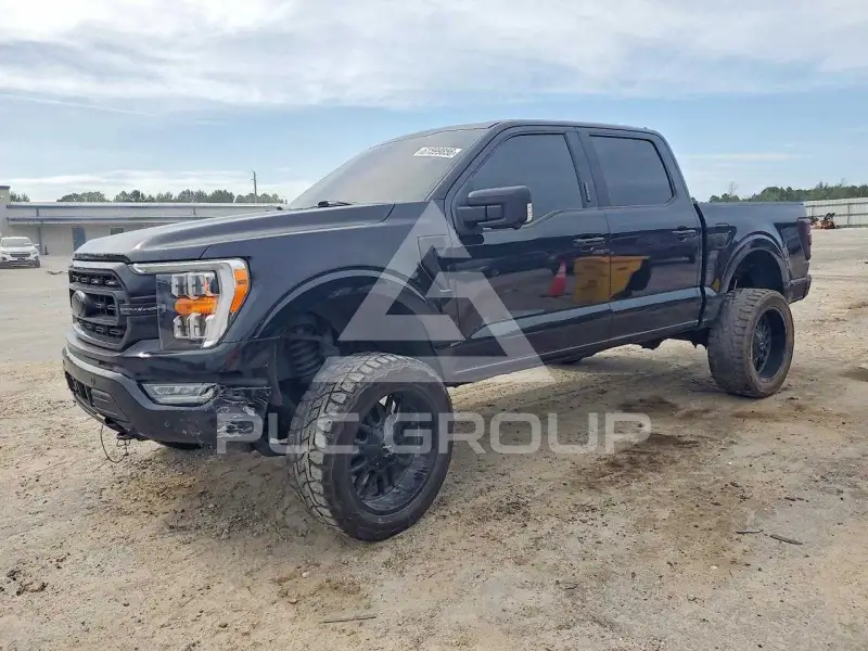 2021 Ford F-150 photo