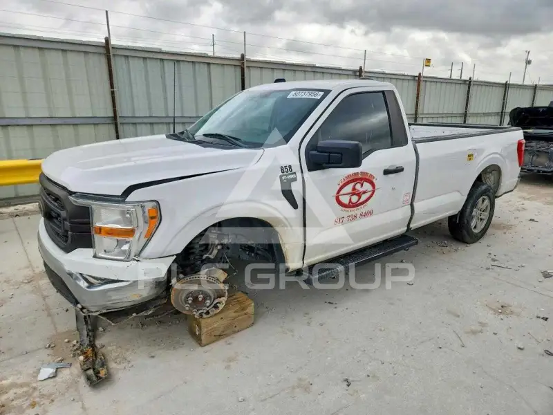 2021 Ford F-150 photo
