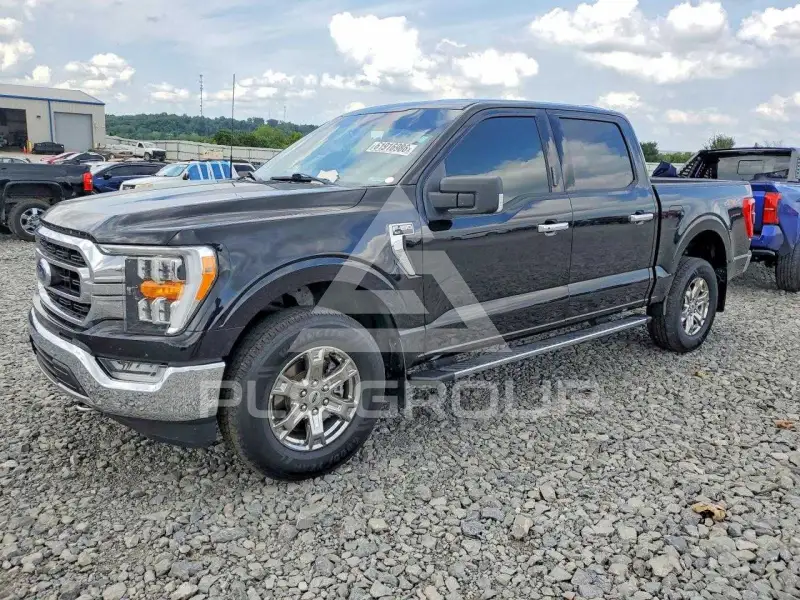 2021 Ford F-150 photo
