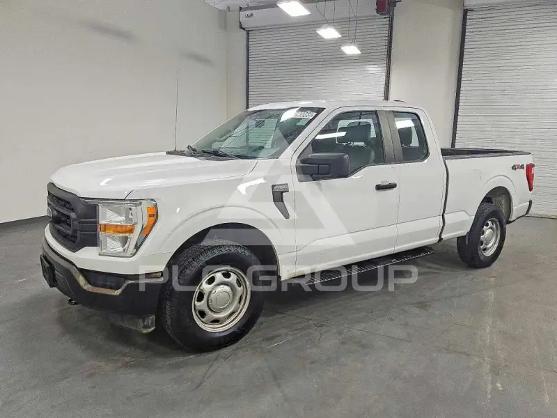 2021 Ford F-150 фото