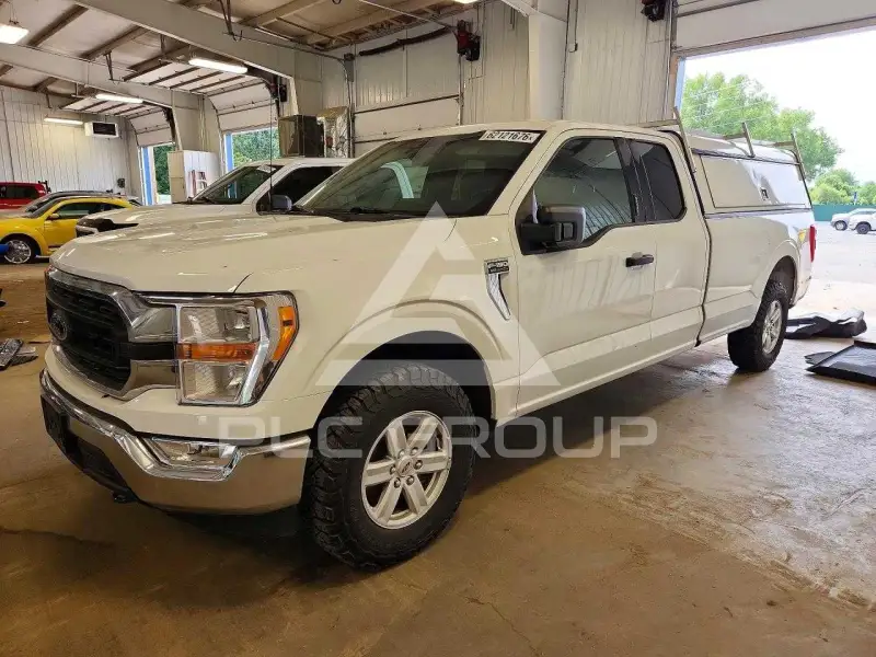 2021 Ford F-150 фото
