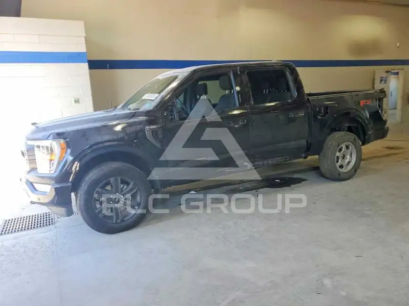 2021 Ford F-150 фото