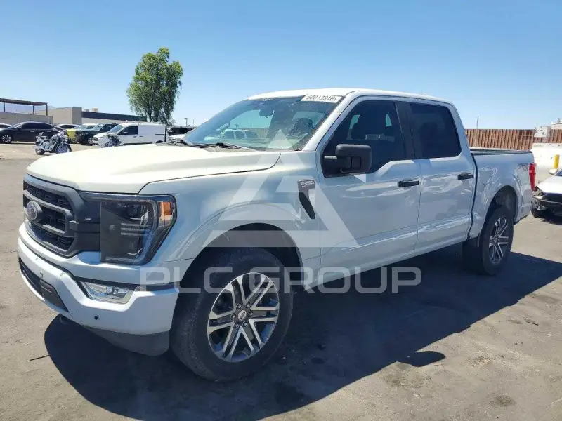 2021 Ford F-150 photo