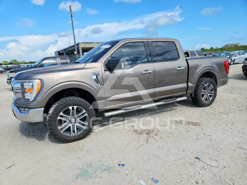 2021 Ford F-150 photo