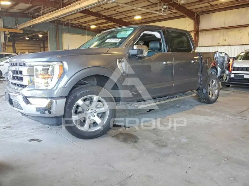 2021 Ford F-150 фото