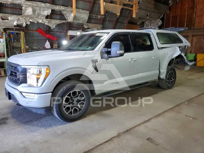 2021 Ford F-150 фото