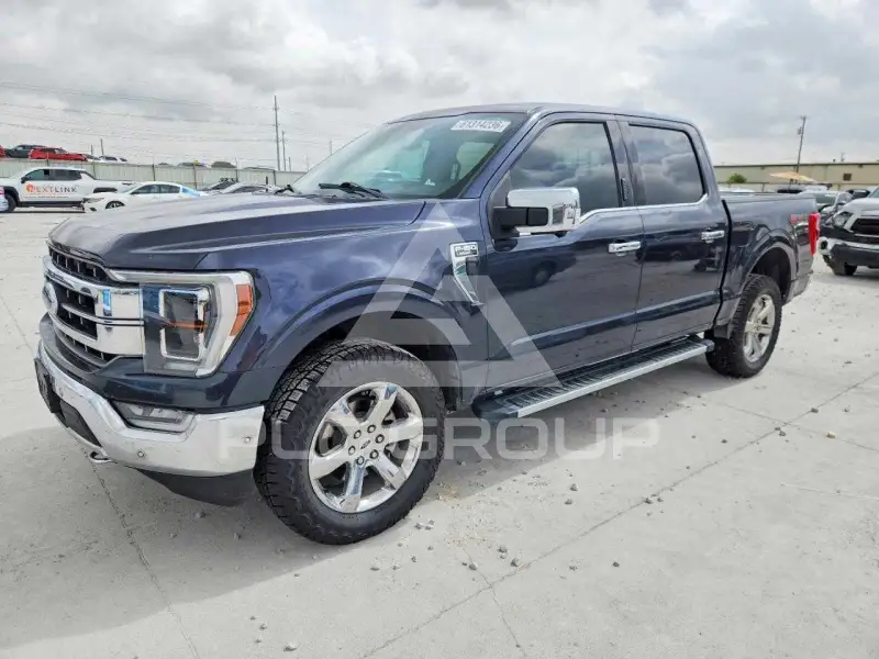 2021 Ford F-150 photo