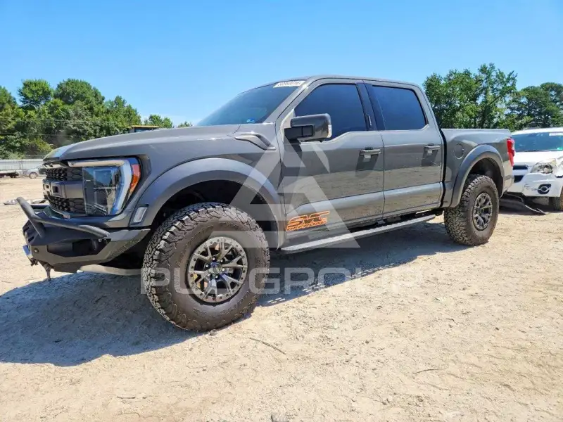 2021 Ford F-150 фото