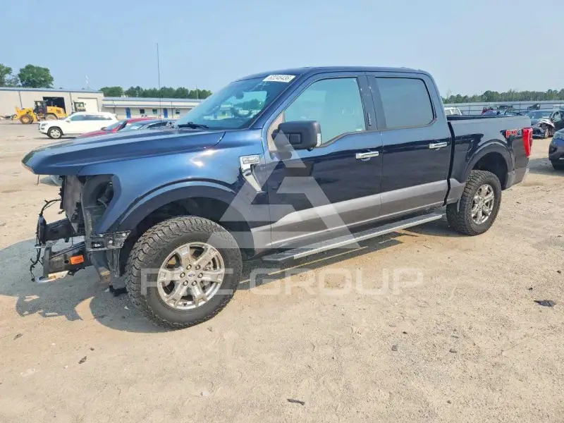 2021 Ford F-150 фото