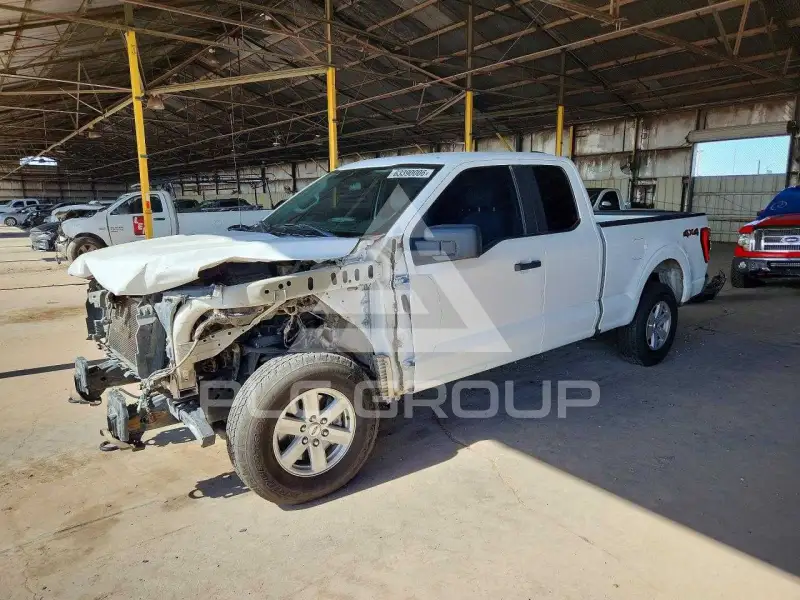 2021 Ford F-150 photo
