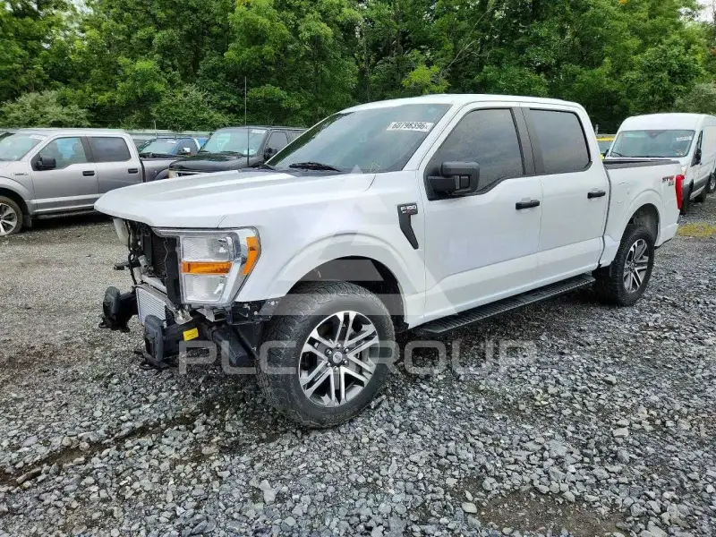 2021 Ford F-150 photo
