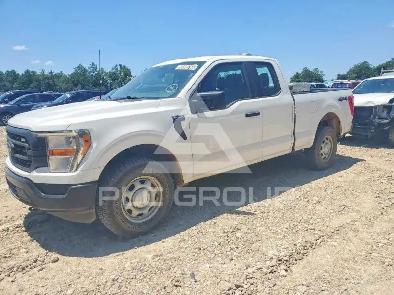 2021 Ford F-150 photo
